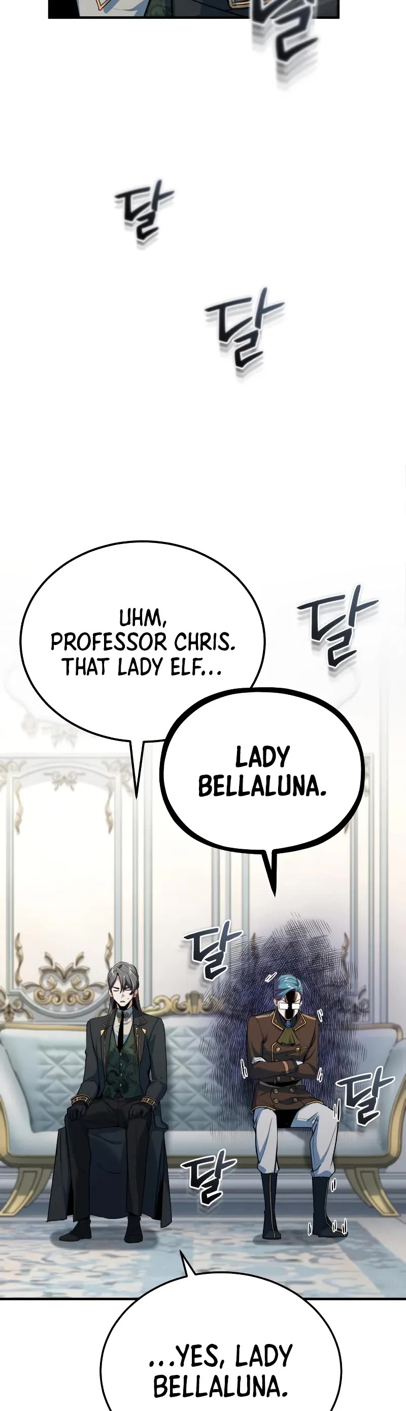 Academy’s Undercover Professor Chapter 114 page 45 - Chapter 114
