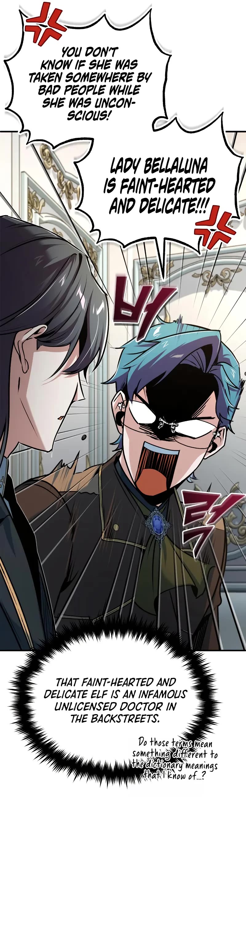 Academy’s Undercover Professor Chapter 114 page 47 - Chapter 114