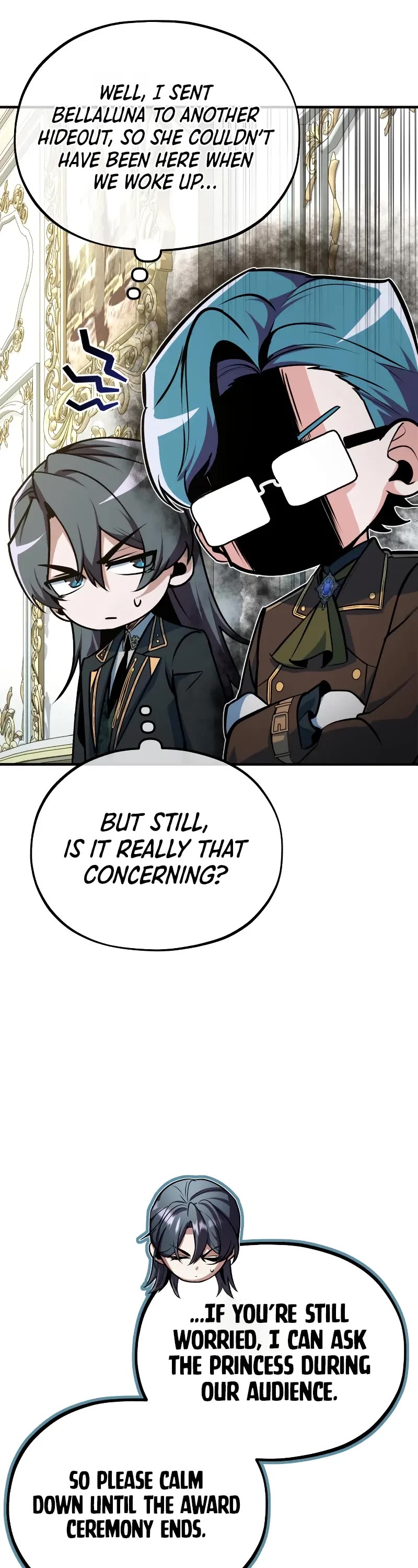 Academy’s Undercover Professor Chapter 114 page 48 - Chapter 114