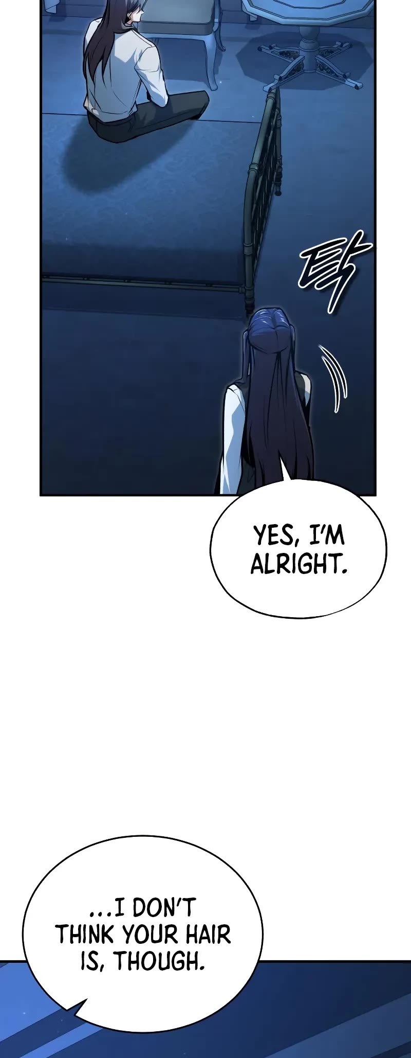 Academy’s Undercover Professor Chapter 114 page 5 - Chapter 114