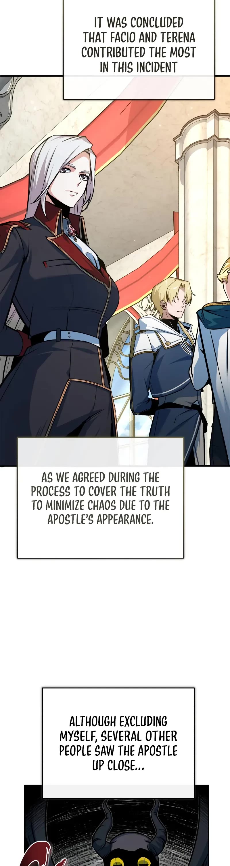 Academy’s Undercover Professor Chapter 114 page 53 - Chapter 114