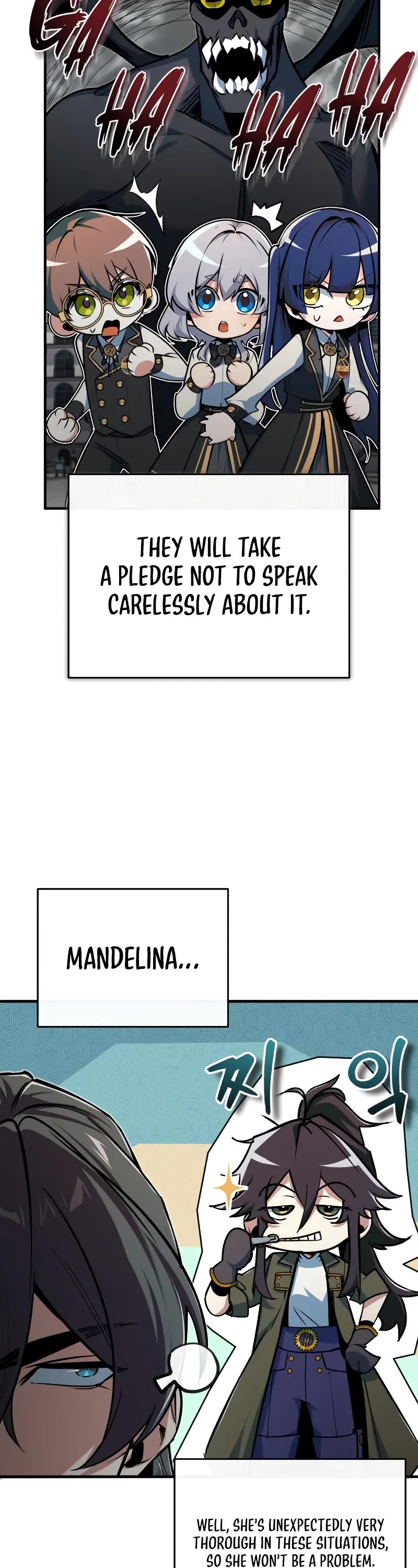 Academy’s Undercover Professor Chapter 114 page 54 - Chapter 114