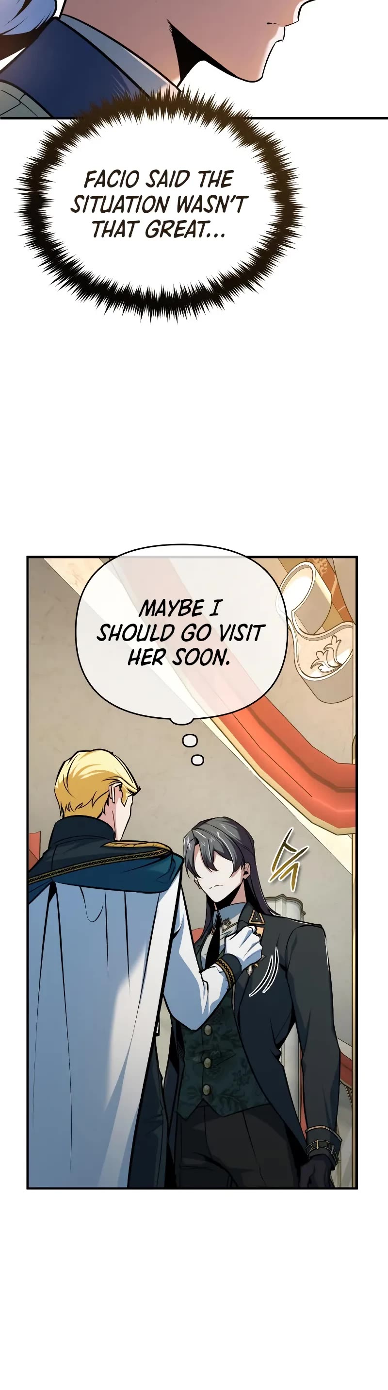 Academy’s Undercover Professor Chapter 114 page 56 - Chapter 114