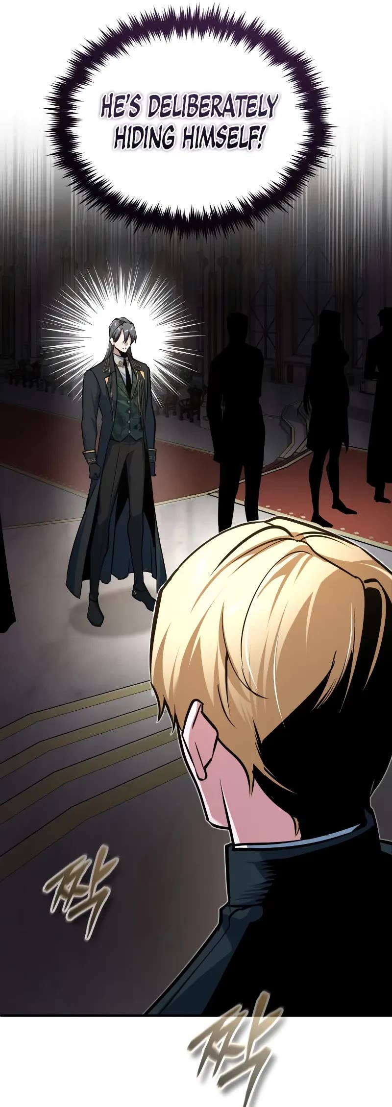 Academy’s Undercover Professor Chapter 114 page 62 - Chapter 114