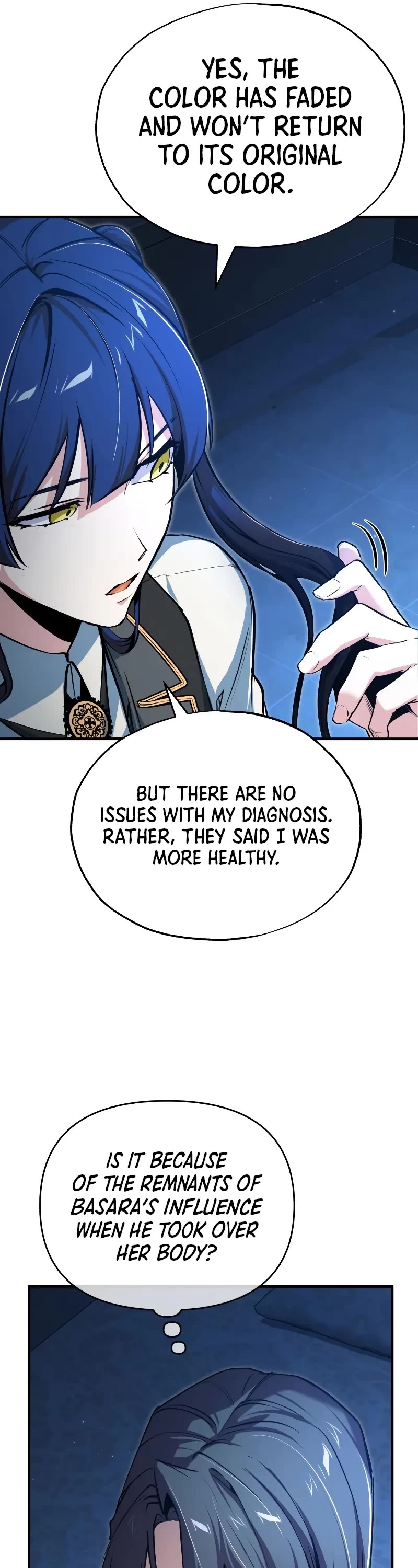 Academy’s Undercover Professor Chapter 114 page 7 - Chapter 114