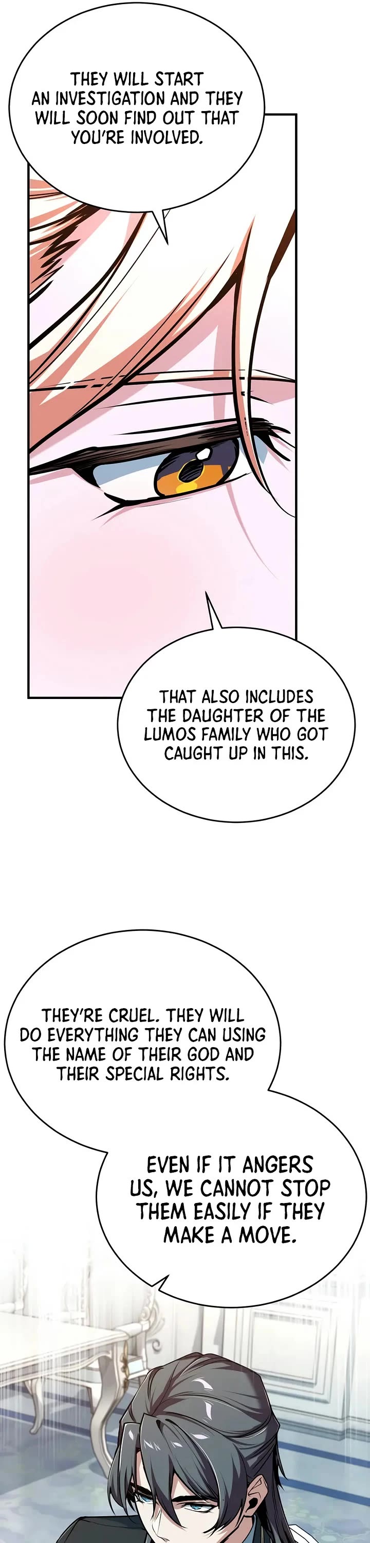 Academy’s Undercover Professor Chapter 115 page 11 - Chapter 115