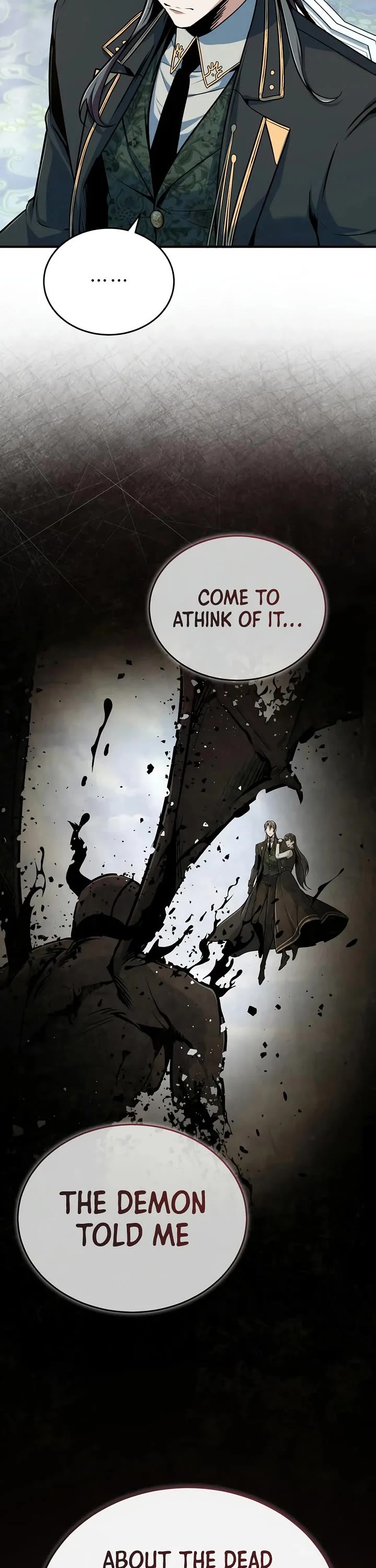 Academy’s Undercover Professor Chapter 115 page 12 - Chapter 115