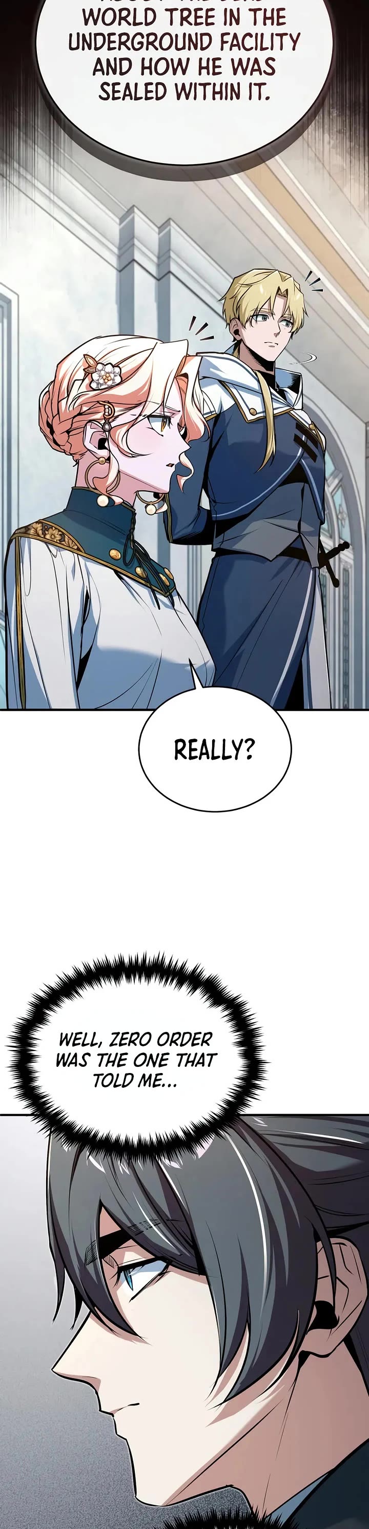 Academy’s Undercover Professor Chapter 115 page 13 - Chapter 115