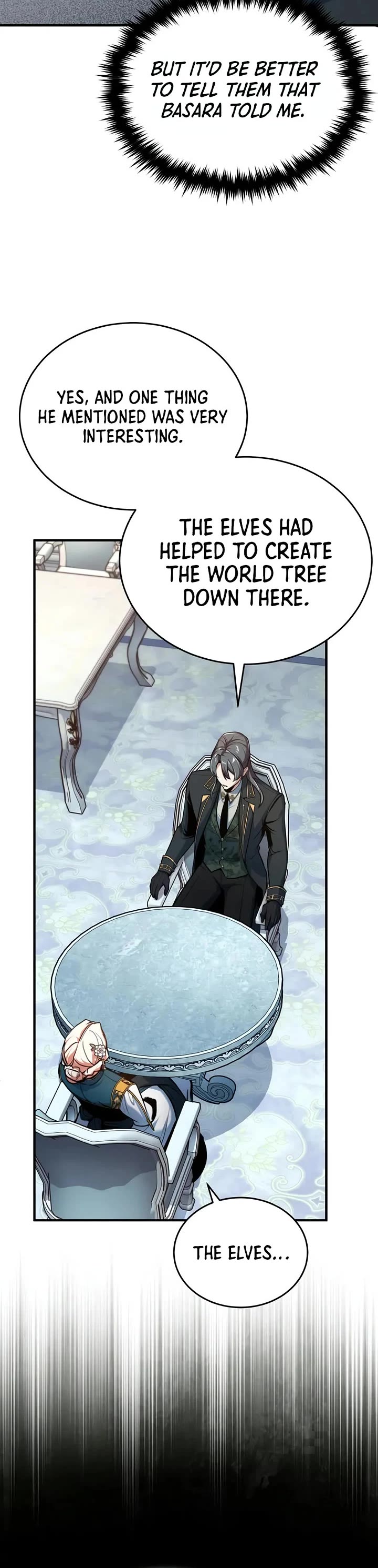 Academy’s Undercover Professor Chapter 115 page 14 - Chapter 115