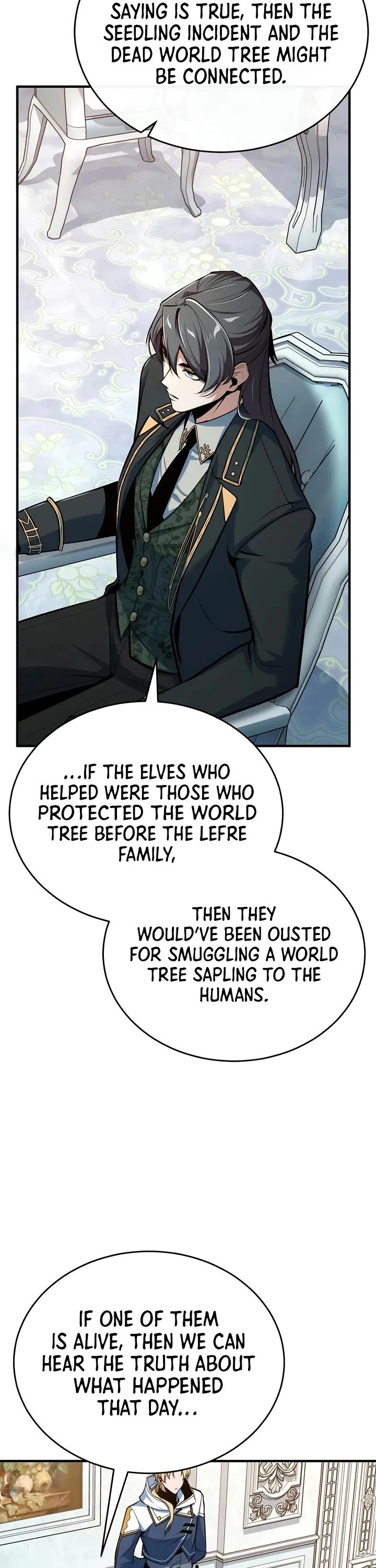Academy’s Undercover Professor Chapter 115 page 16 - Chapter 115