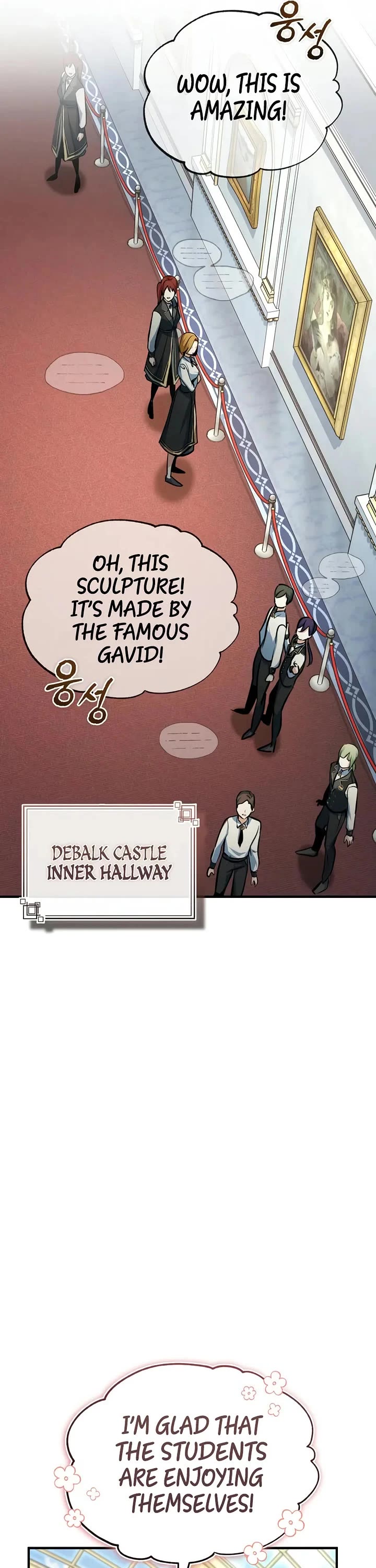 Academy’s Undercover Professor Chapter 115 page 20 - Chapter 115