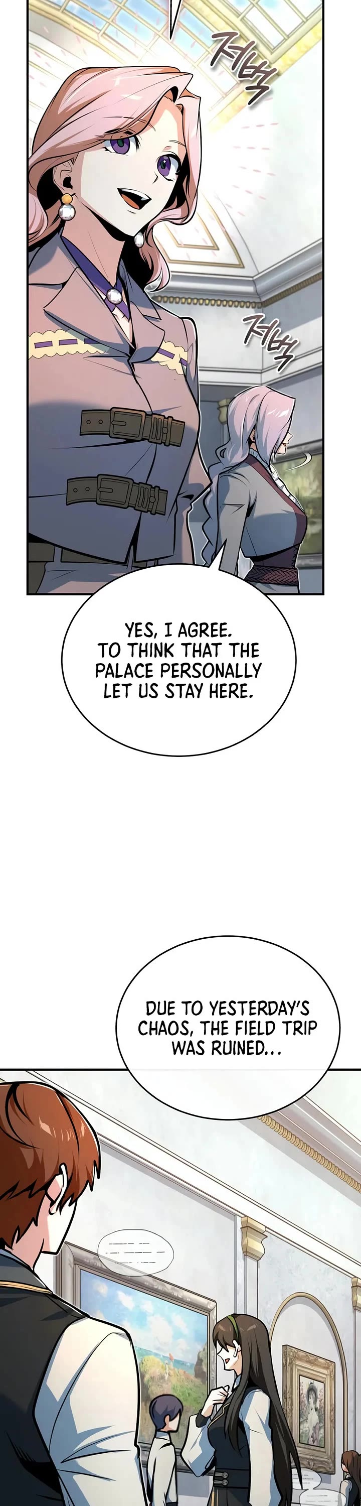 Academy’s Undercover Professor Chapter 115 page 21 - Chapter 115