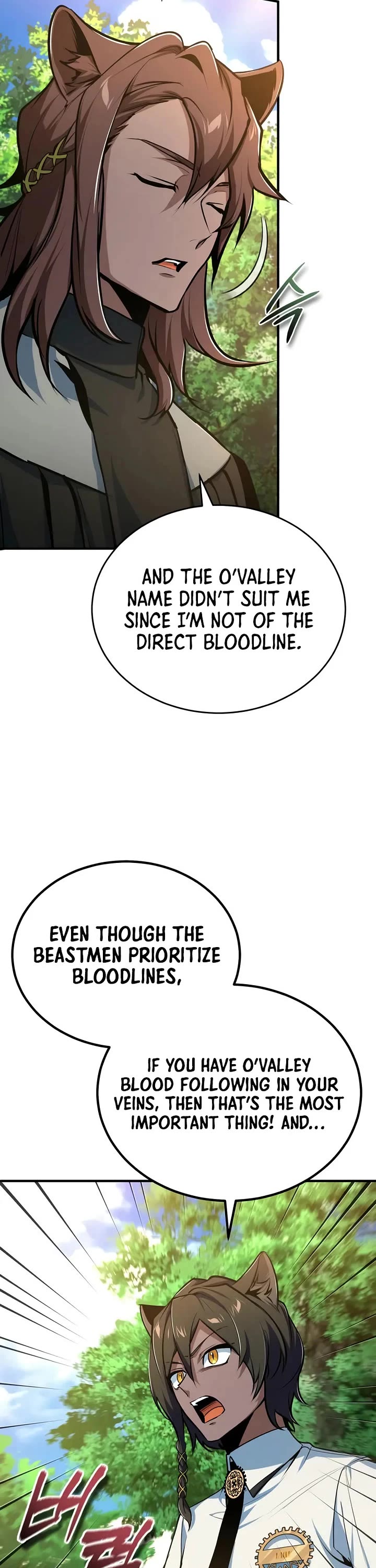 Academy’s Undercover Professor Chapter 115 page 32 - Chapter 115