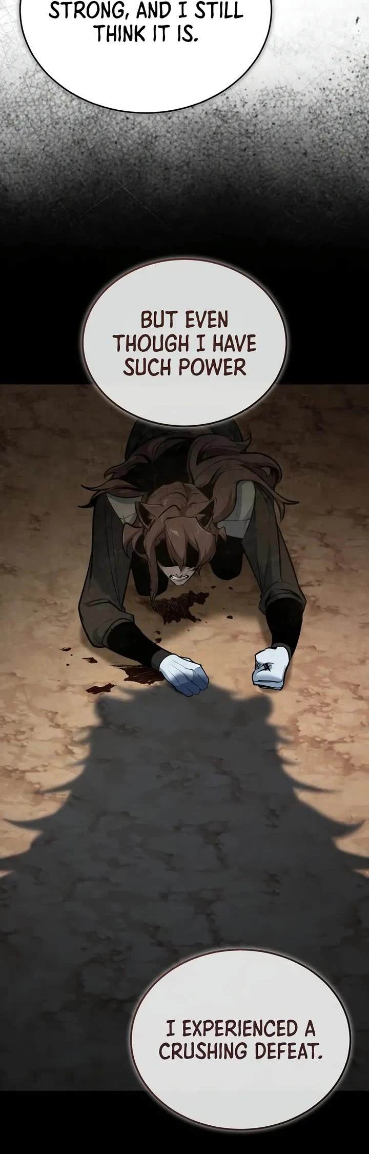 Academy’s Undercover Professor Chapter 115 page 34 - Chapter 115