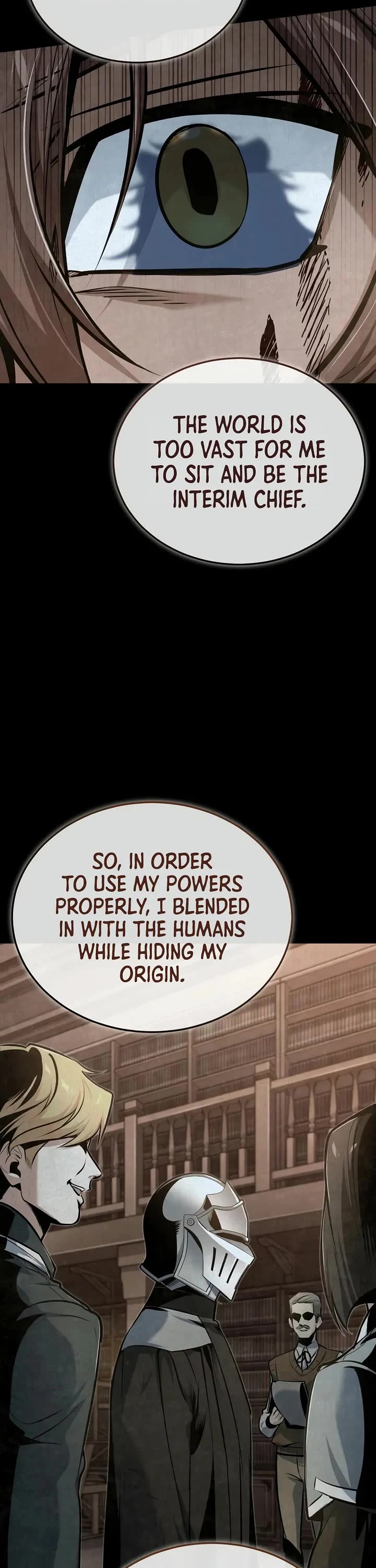 Academy’s Undercover Professor Chapter 115 page 36 - Chapter 115
