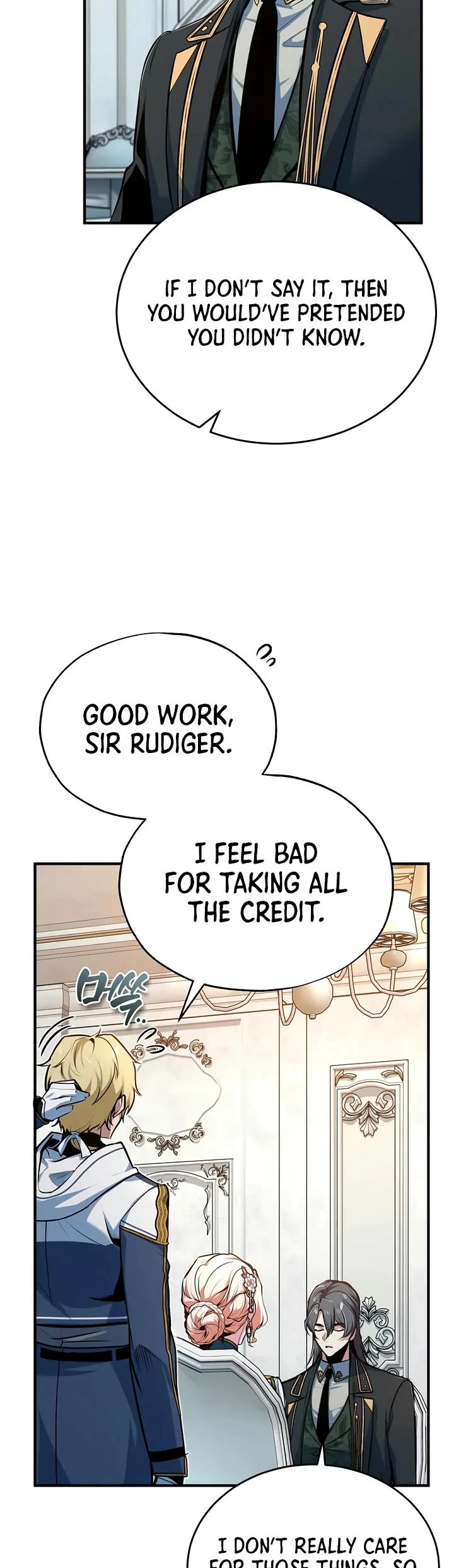 Academy’s Undercover Professor Chapter 115 page 4 - Chapter 115