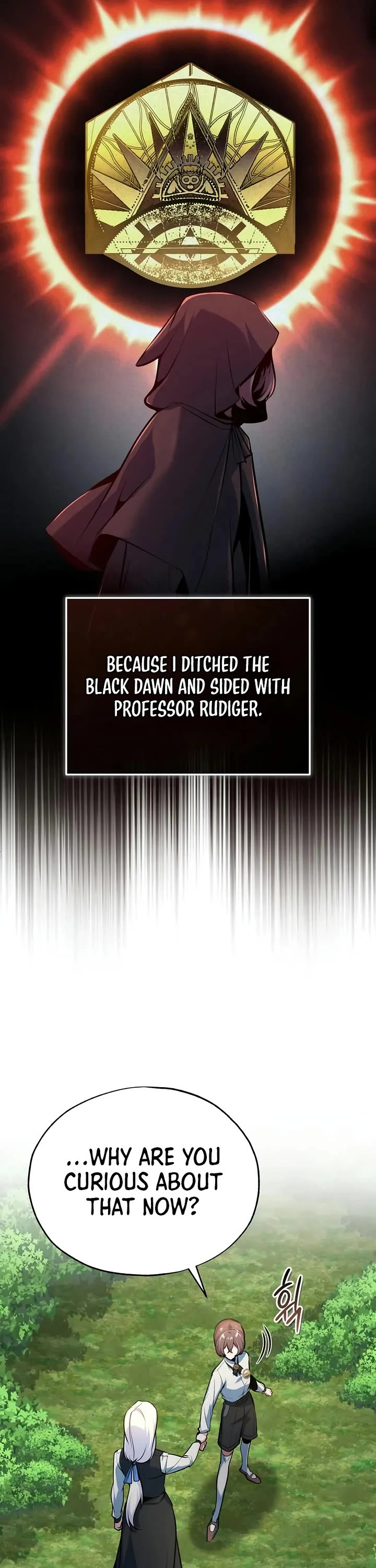 Academy’s Undercover Professor Chapter 115 page 45 - Chapter 115