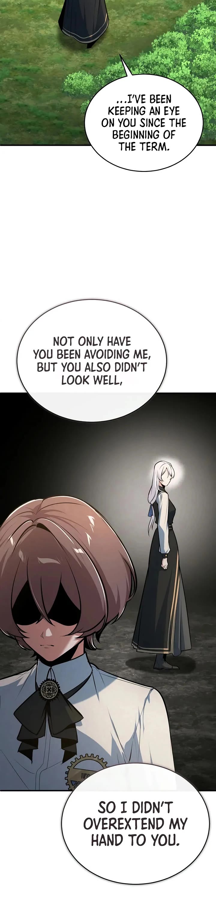 Academy’s Undercover Professor Chapter 115 page 46 - Chapter 115