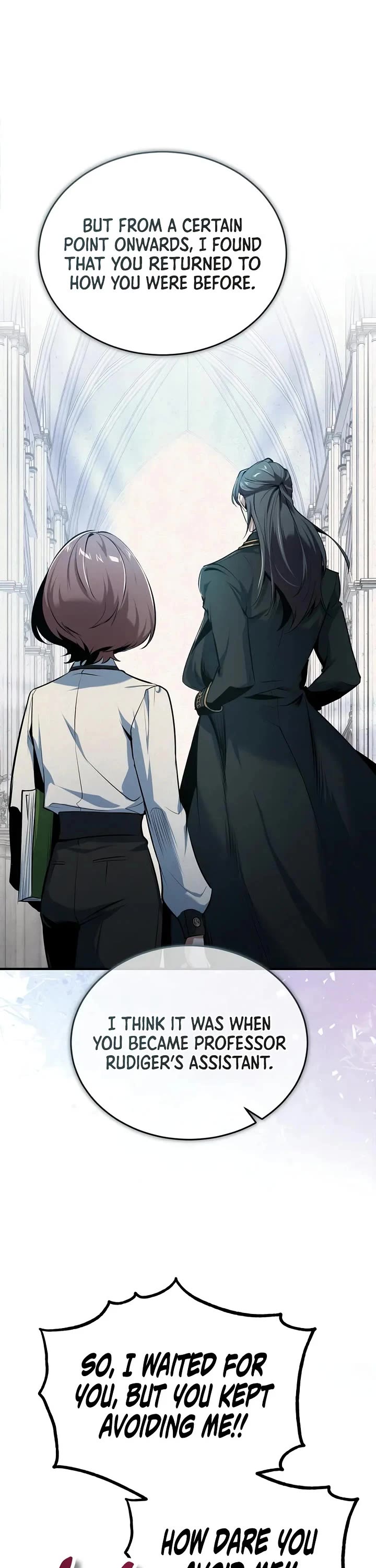 Academy’s Undercover Professor Chapter 115 page 47 - Chapter 115