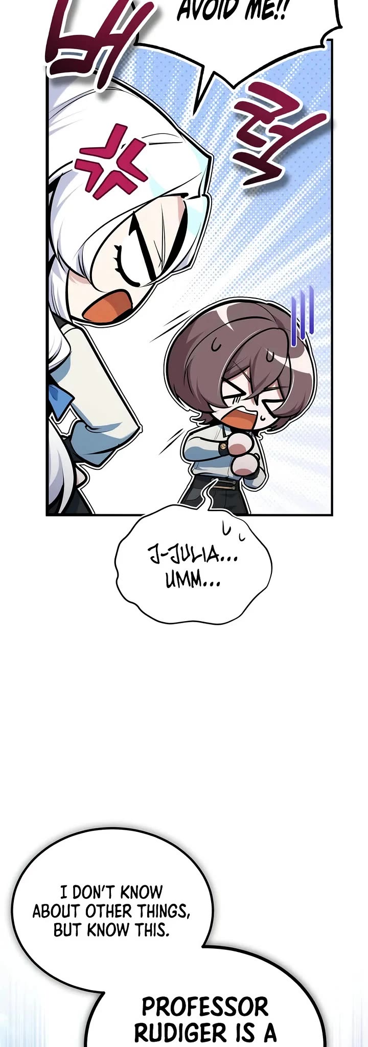 Academy’s Undercover Professor Chapter 115 page 48 - Chapter 115