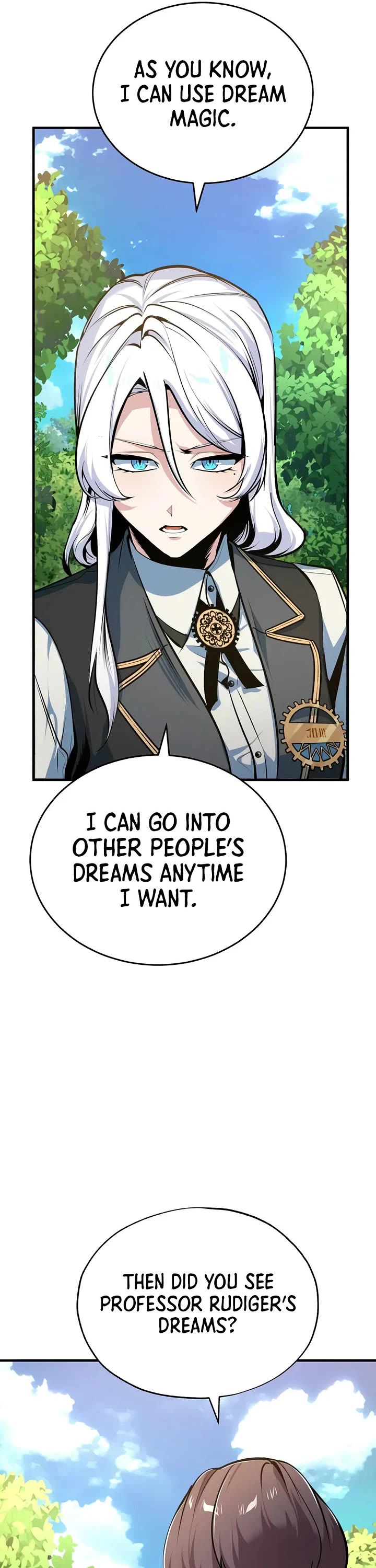 Academy’s Undercover Professor Chapter 115 page 50 - Chapter 115
