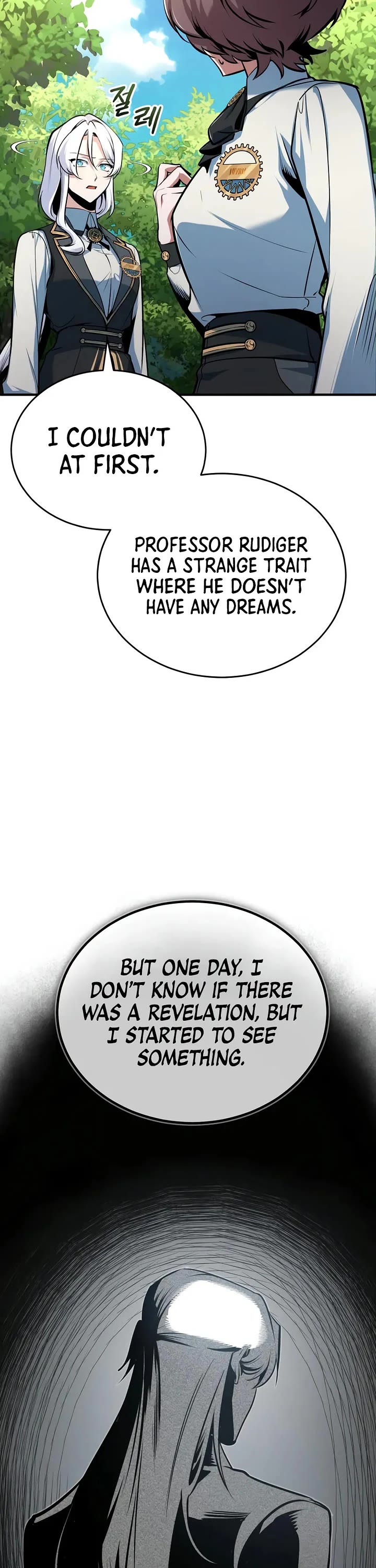Academy’s Undercover Professor Chapter 115 page 51 - Chapter 115