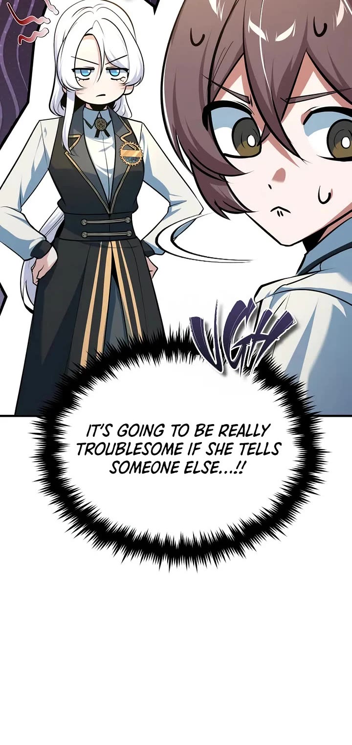 Academy’s Undercover Professor Chapter 115 page 54 - Chapter 115