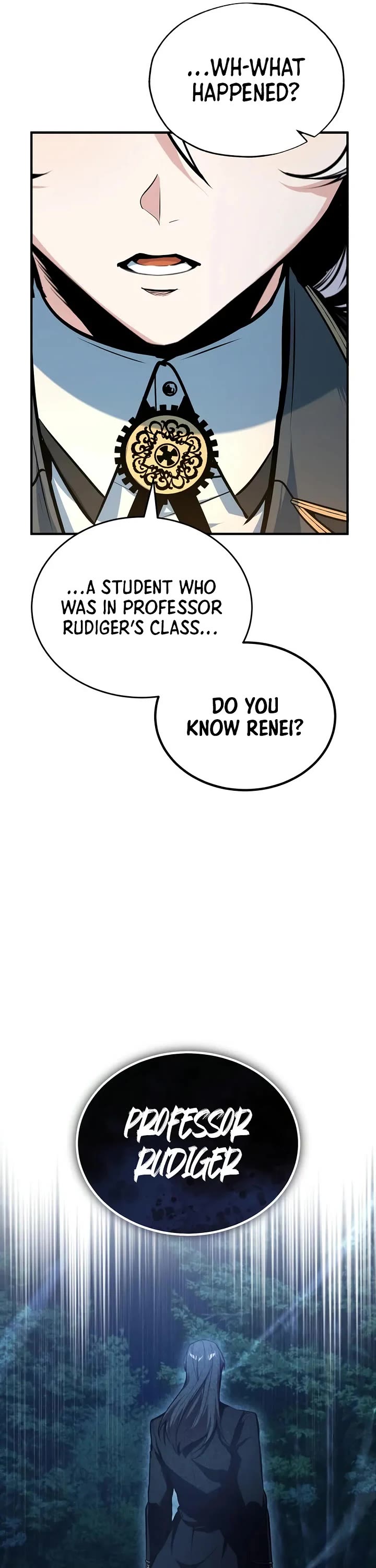 Academy’s Undercover Professor Chapter 115 page 55 - Chapter 115