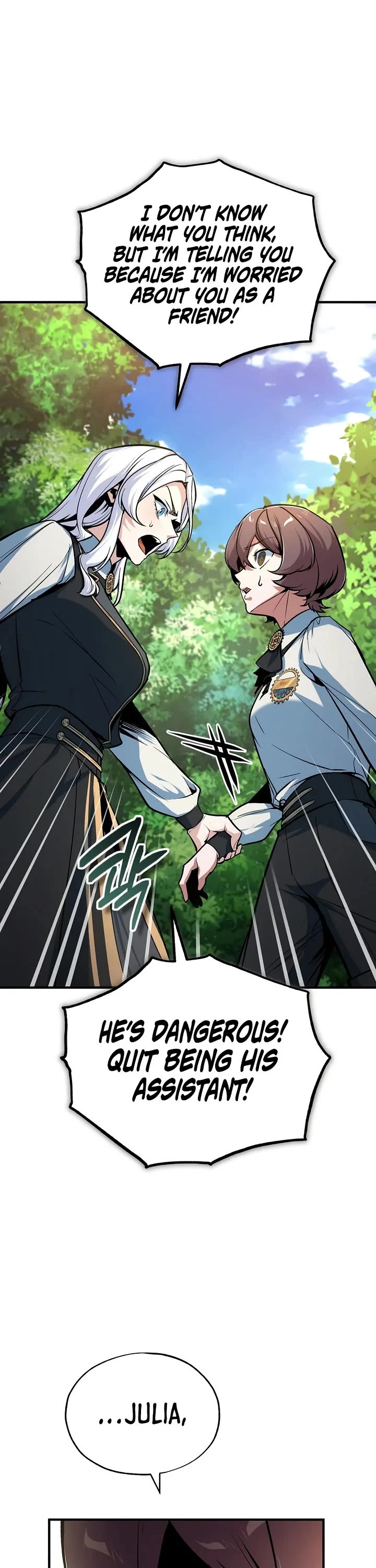 Academy’s Undercover Professor Chapter 115 page 57 - Chapter 115