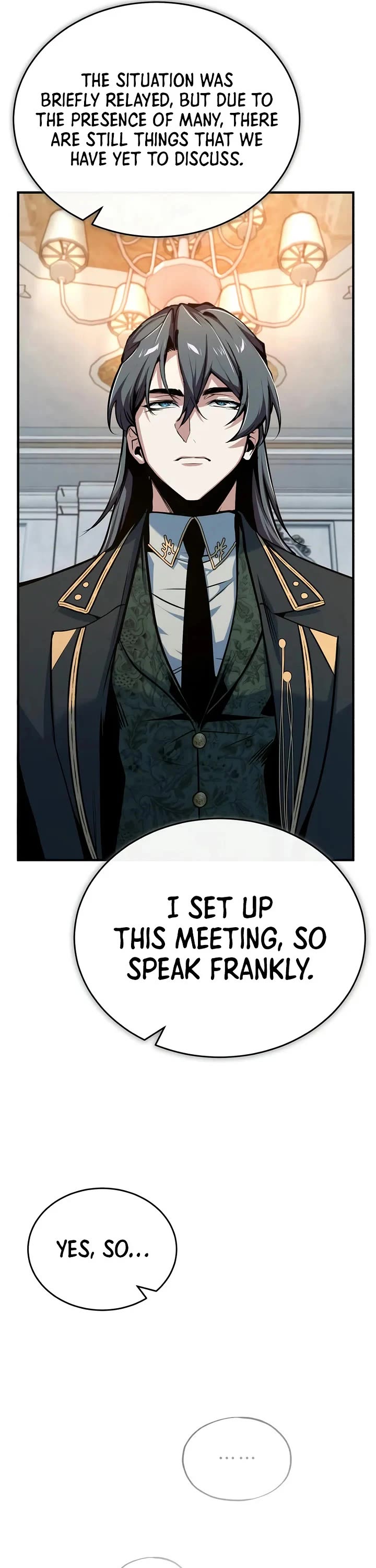 Academy’s Undercover Professor Chapter 115 page 6 - Chapter 115