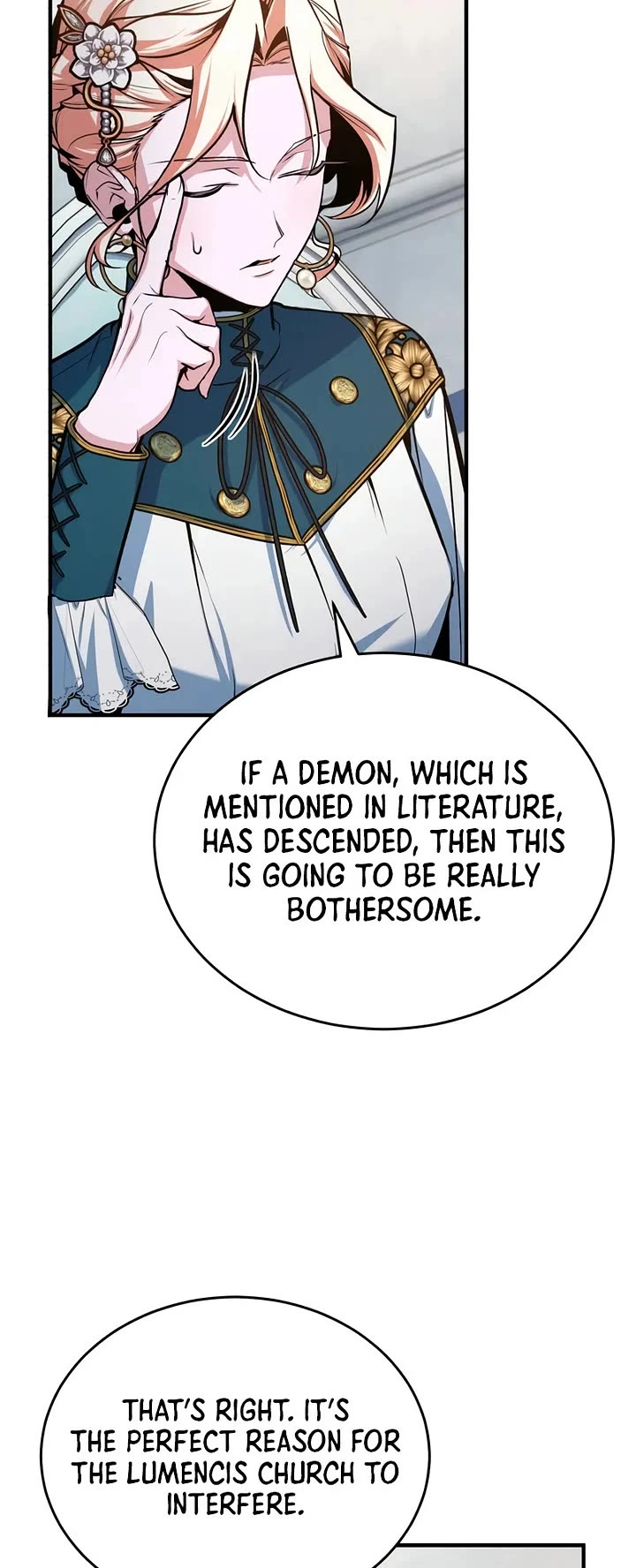 Academy’s Undercover Professor Chapter 115 page 9 - Chapter 115