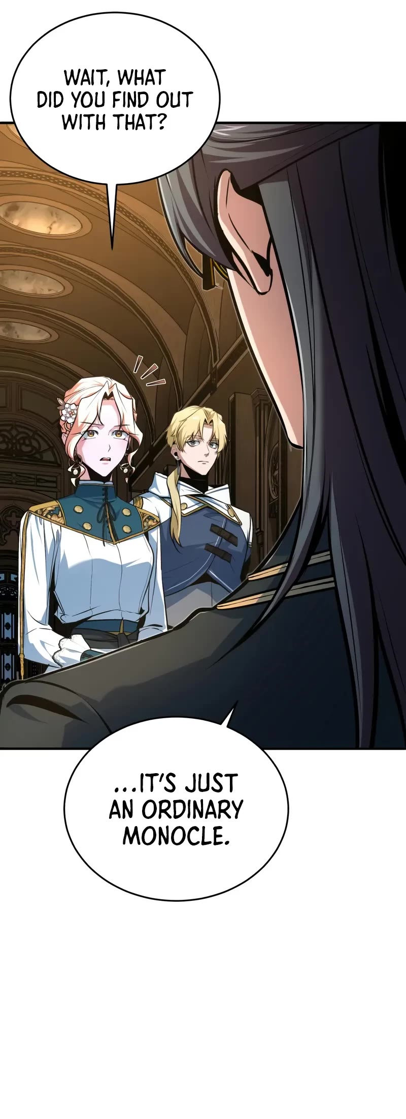 Academy’s Undercover Professor Chapter 116 page 11 - Chapter 116: Misunderstanding