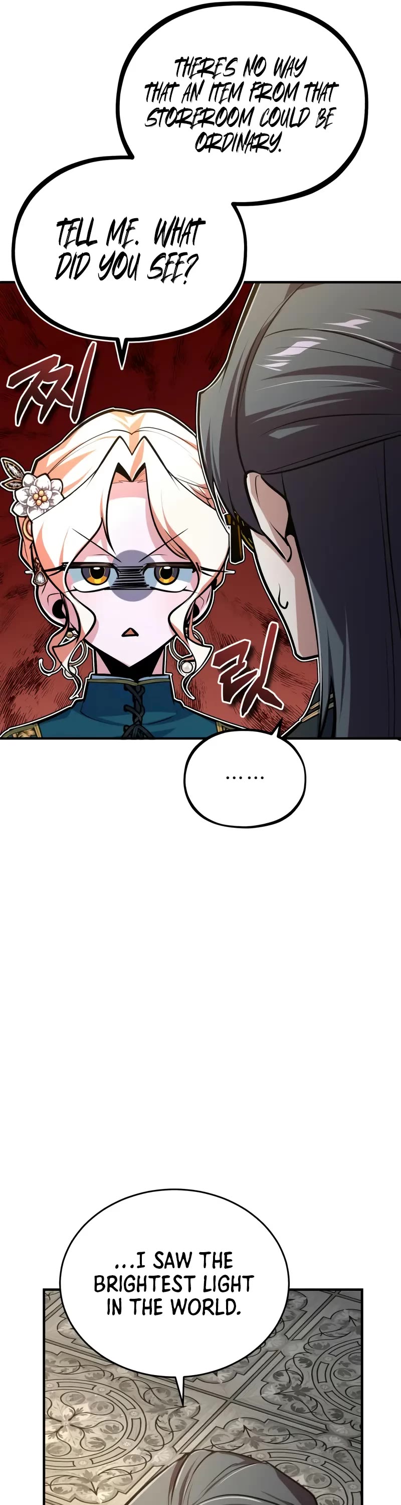 Academy’s Undercover Professor Chapter 116 page 12 - Chapter 116: Misunderstanding