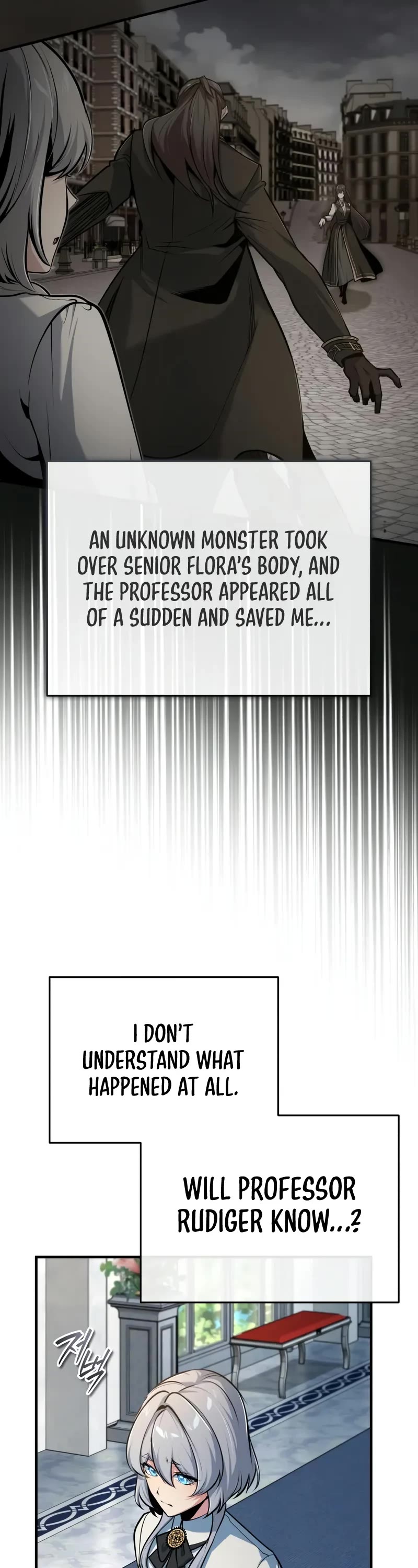 Academy’s Undercover Professor Chapter 116 page 16 - Chapter 116: Misunderstanding