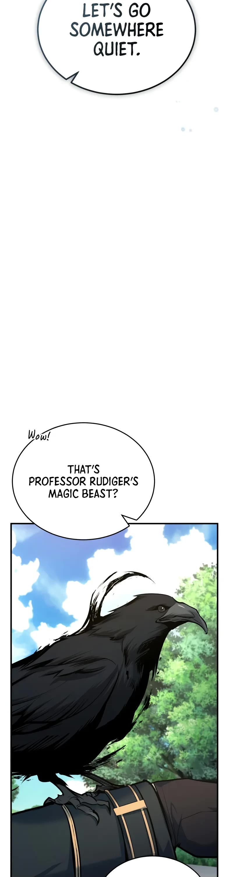 Academy’s Undercover Professor Chapter 116 page 19 - Chapter 116: Misunderstanding