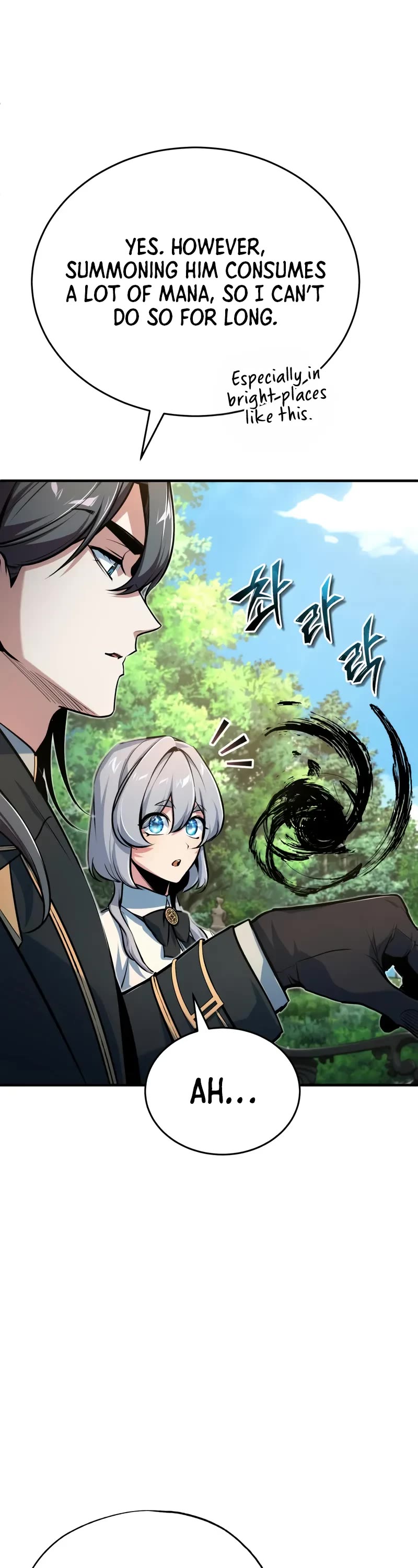 Academy’s Undercover Professor Chapter 116 page 21 - Chapter 116: Misunderstanding