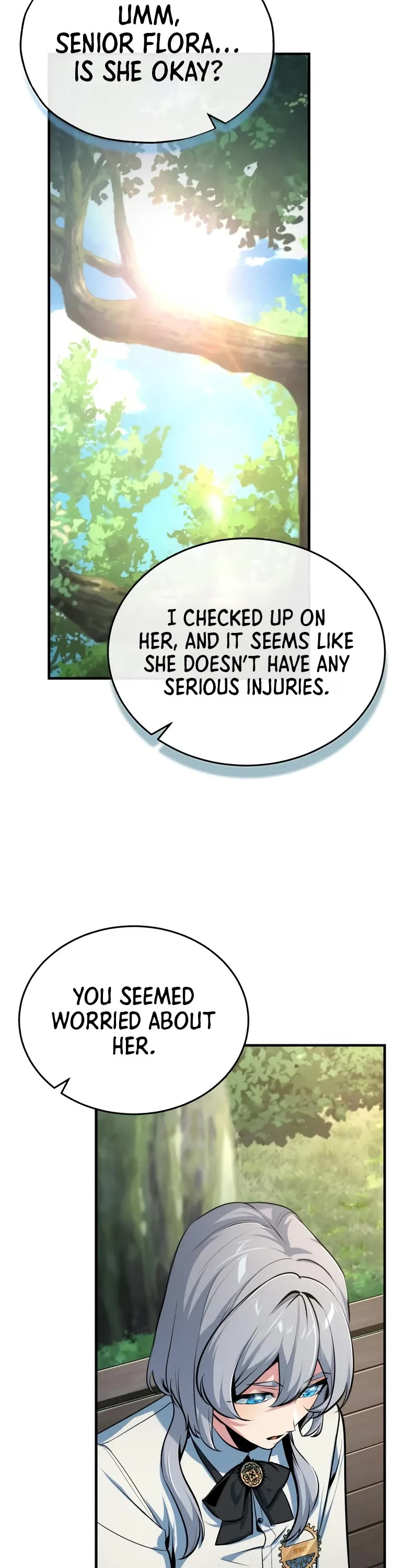 Academy’s Undercover Professor Chapter 116 page 22 - Chapter 116: Misunderstanding