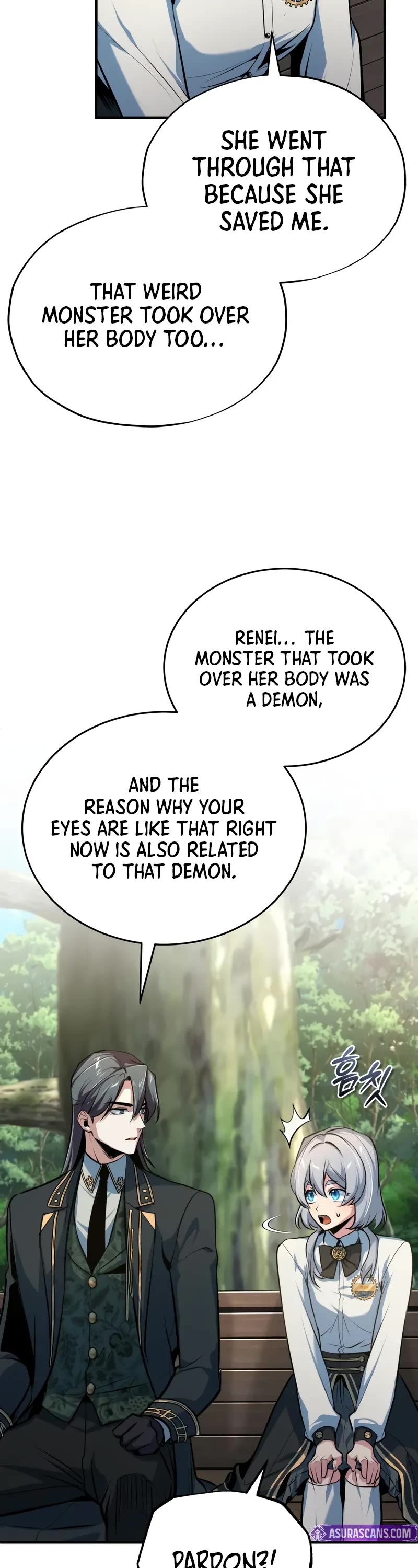 Academy’s Undercover Professor Chapter 116 page 23 - Chapter 116: Misunderstanding