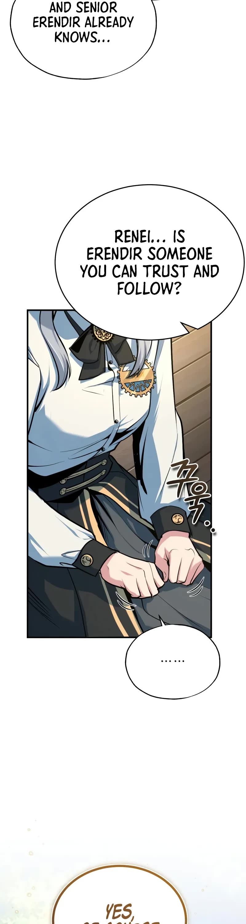 Academy’s Undercover Professor Chapter 116 page 28 - Chapter 116: Misunderstanding