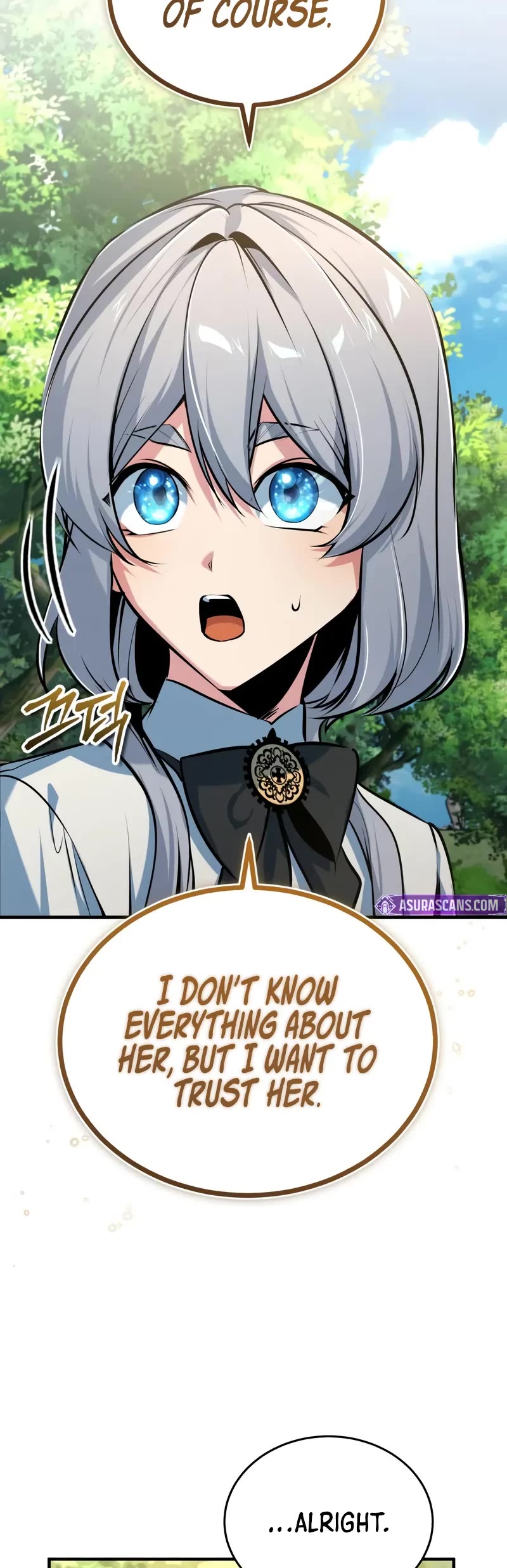 Academy’s Undercover Professor Chapter 116 page 29 - Chapter 116: Misunderstanding