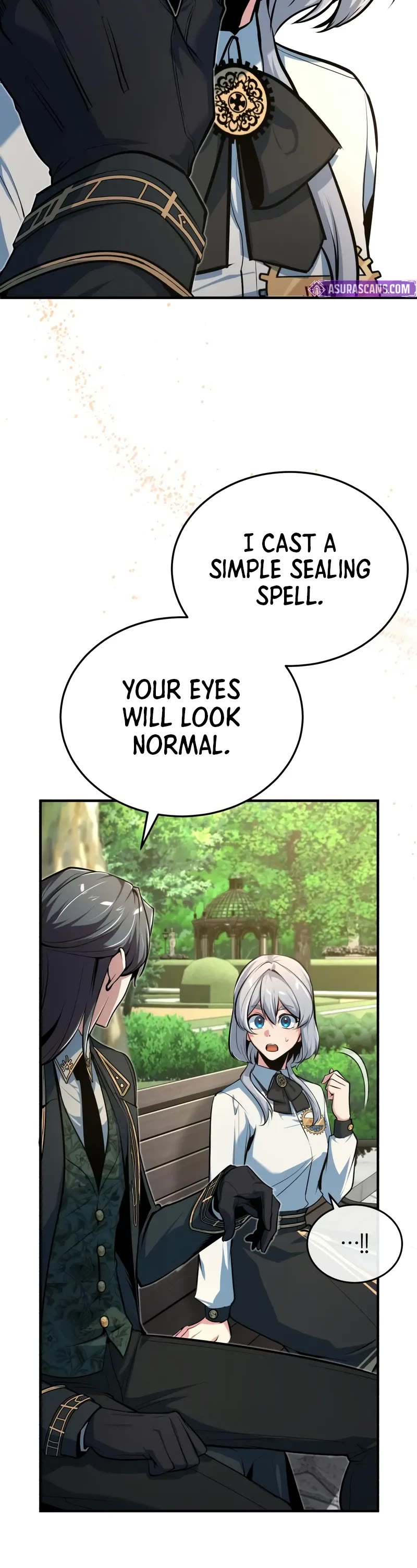 Academy’s Undercover Professor Chapter 116 page 32 - Chapter 116: Misunderstanding