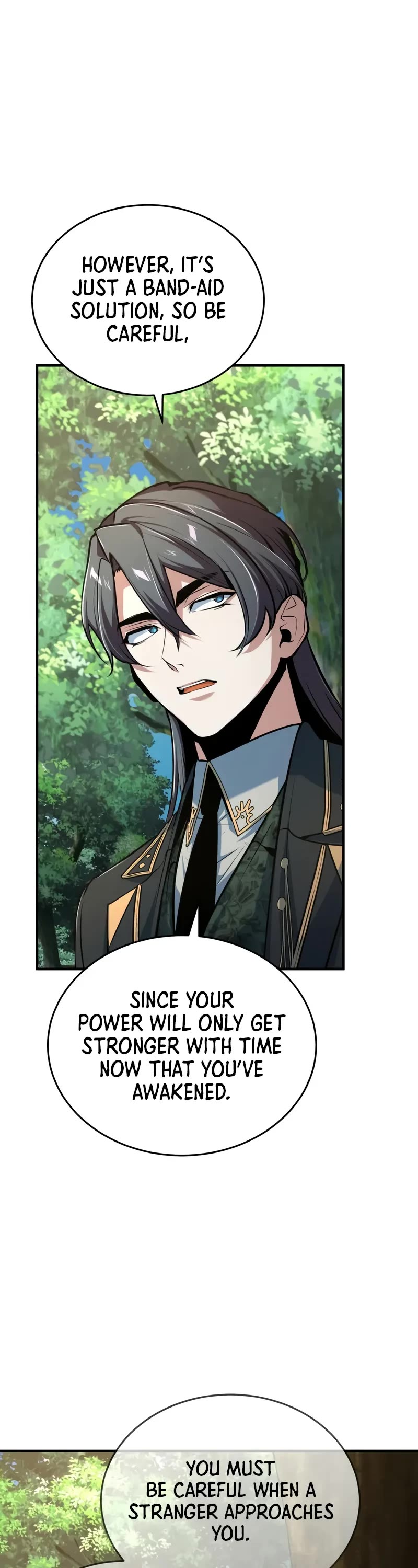 Academy’s Undercover Professor Chapter 116 page 33 - Chapter 116: Misunderstanding