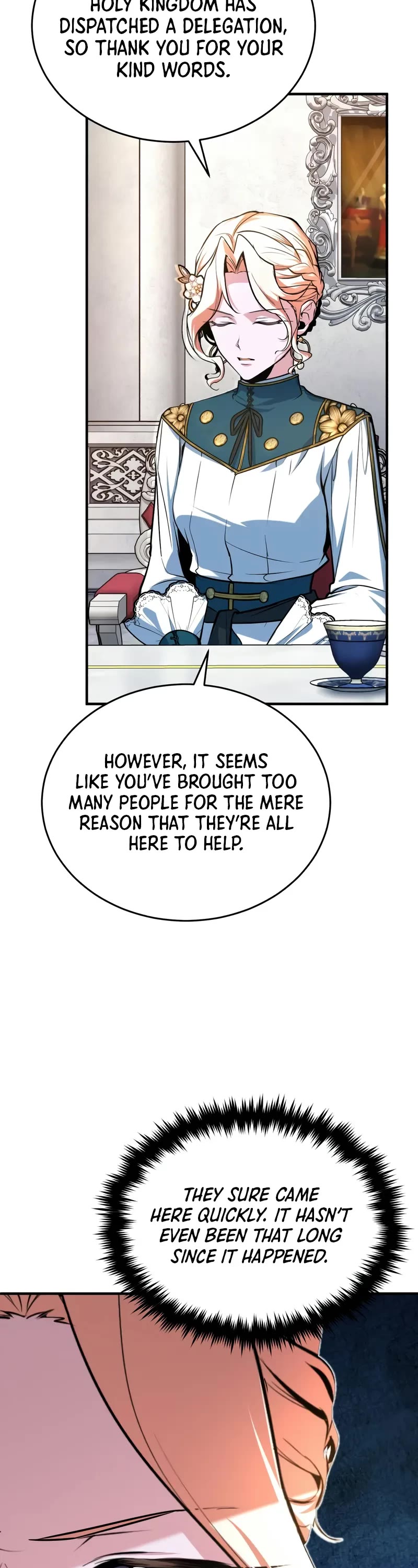 Academy’s Undercover Professor Chapter 116 page 38 - Chapter 116: Misunderstanding