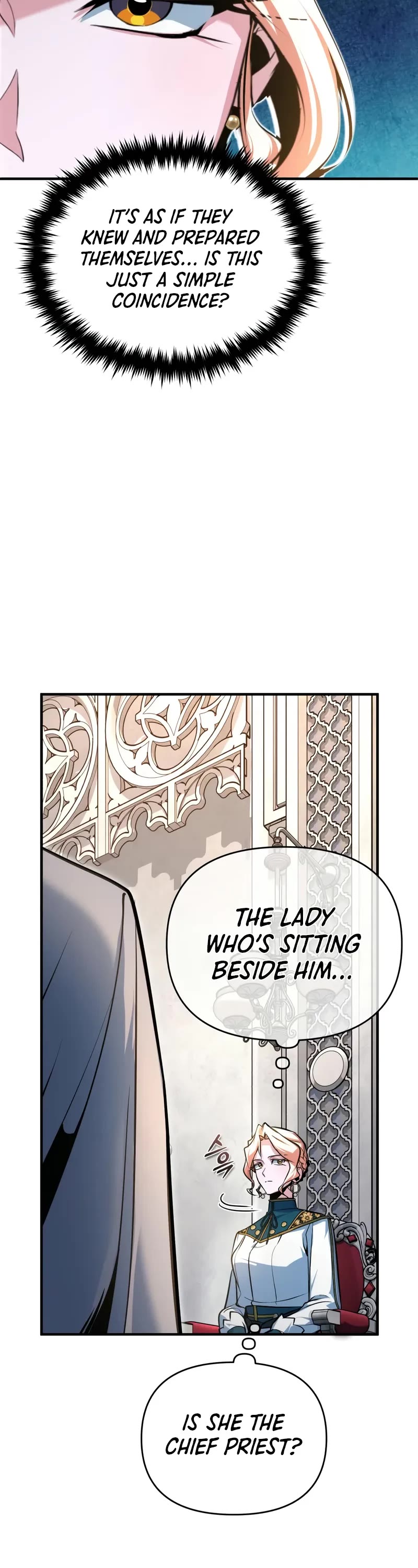 Academy’s Undercover Professor Chapter 116 page 39 - Chapter 116: Misunderstanding