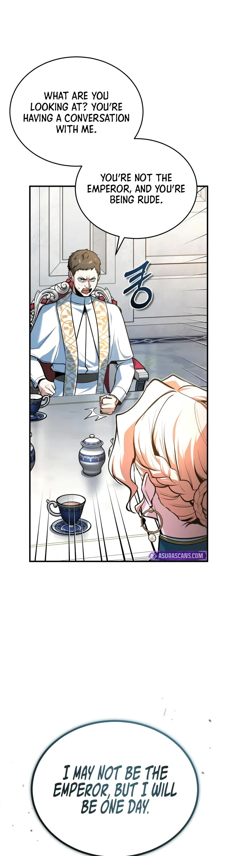 Academy’s Undercover Professor Chapter 116 page 41 - Chapter 116: Misunderstanding