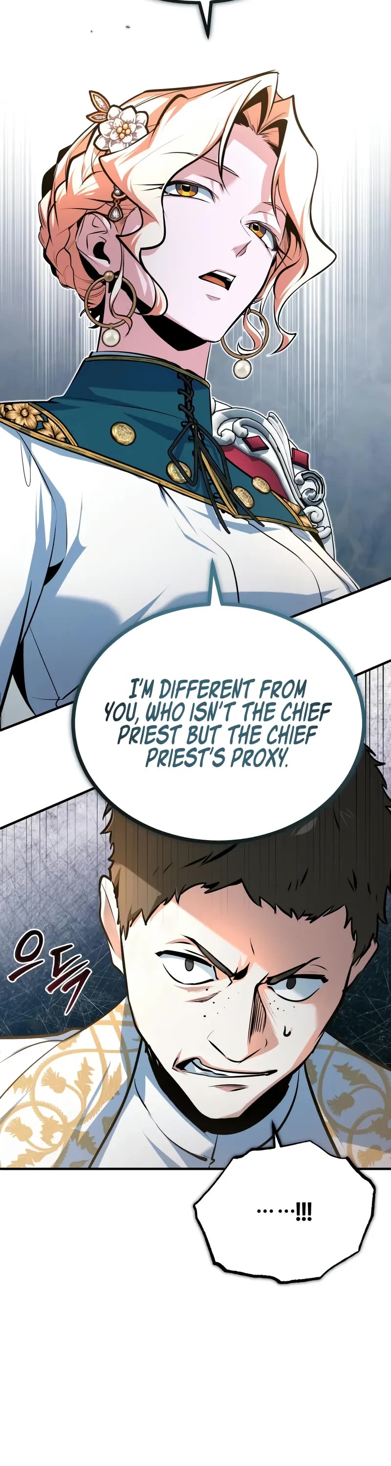 Academy’s Undercover Professor Chapter 116 page 42 - Chapter 116: Misunderstanding