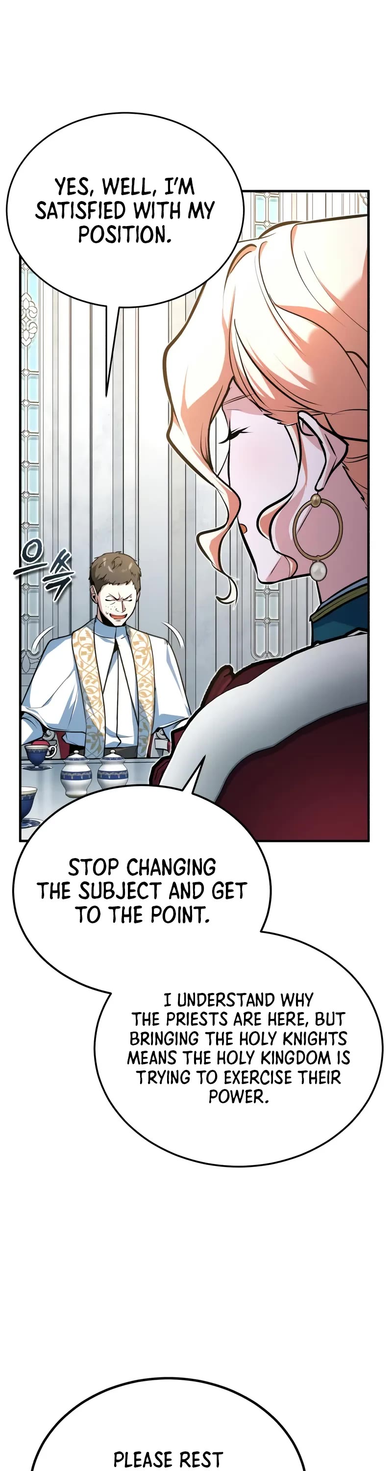Academy’s Undercover Professor Chapter 116 page 43 - Chapter 116: Misunderstanding