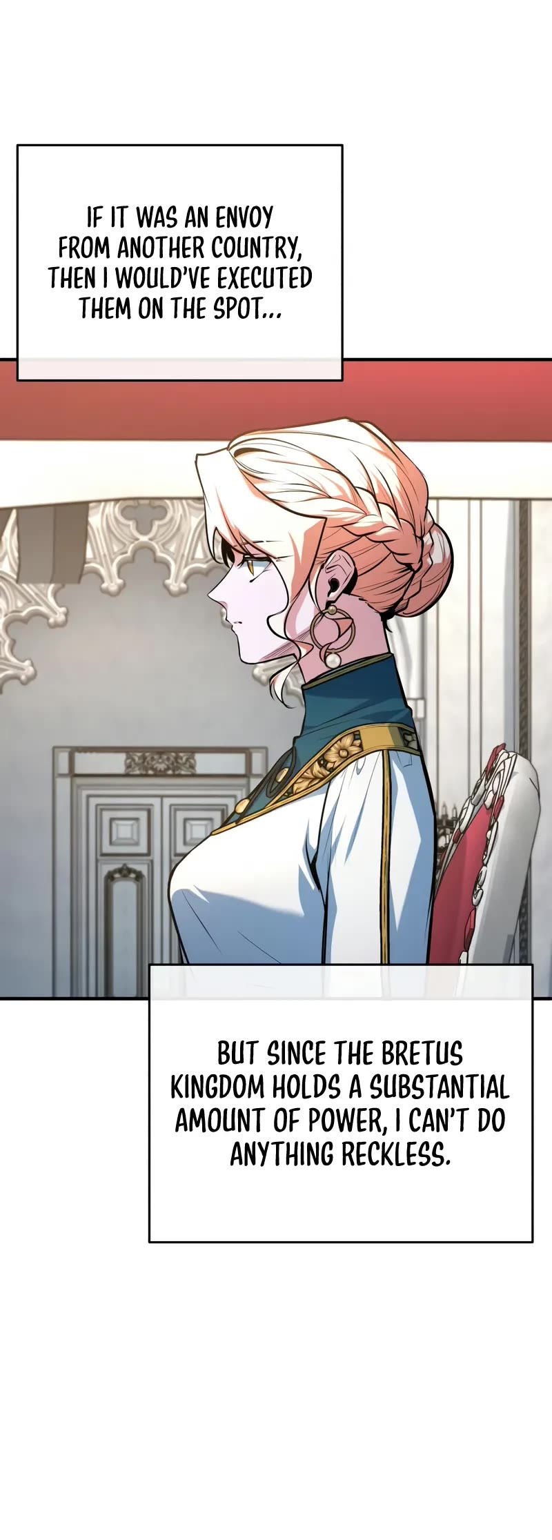 Academy’s Undercover Professor Chapter 116 page 45 - Chapter 116: Misunderstanding