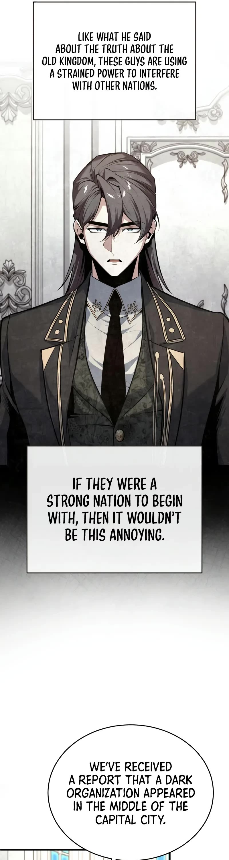 Academy’s Undercover Professor Chapter 116 page 46 - Chapter 116: Misunderstanding