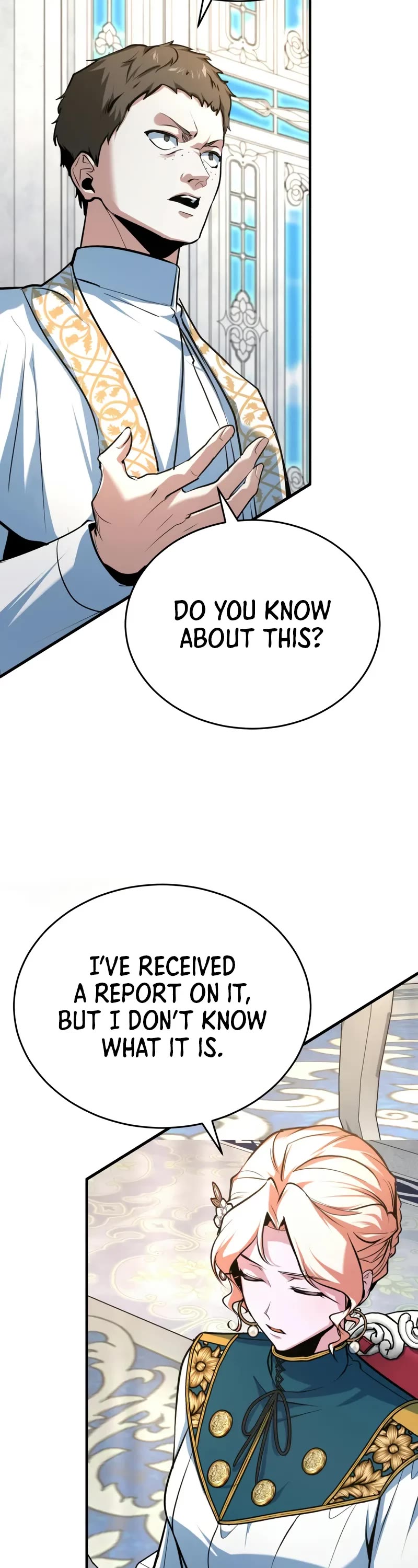 Academy’s Undercover Professor Chapter 116 page 47 - Chapter 116: Misunderstanding